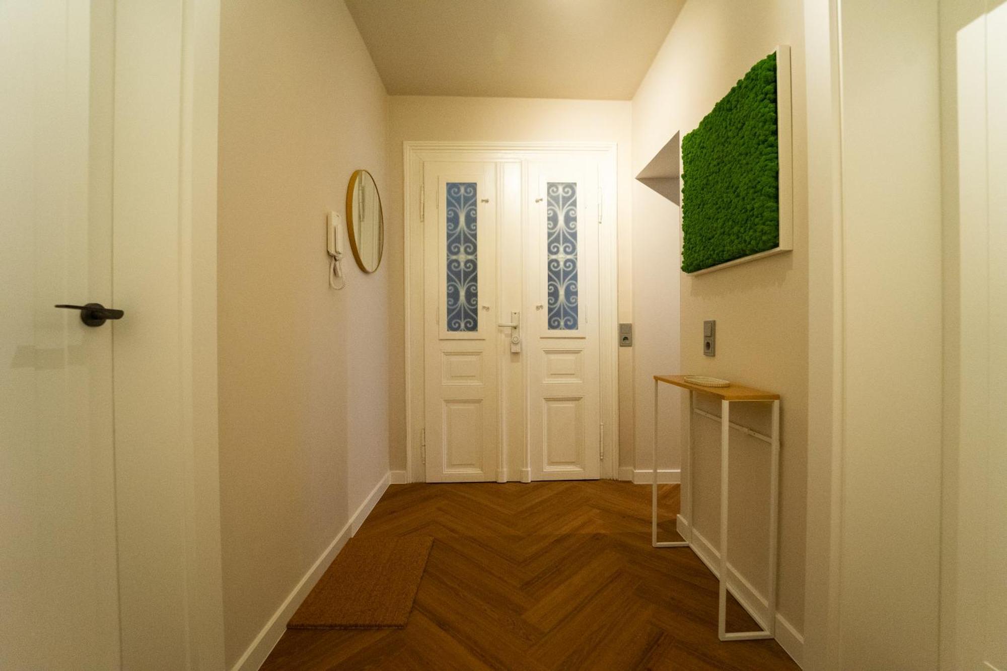 Charles & Kaetchen Nature Plagwitz Apartment